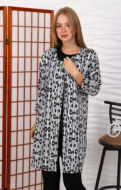 М204 Кардиган женский